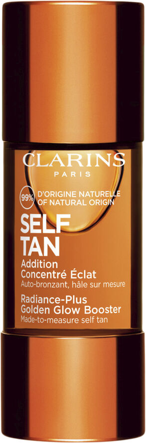 Radiance-Plus Golden Glow Booster 15 ml.