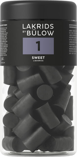 REGULAR NO.1  SWEET