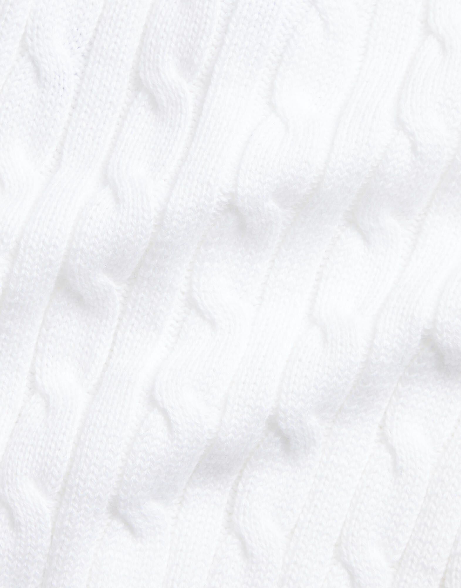 Cable-Knit Cotton Cardigan & Pant Set