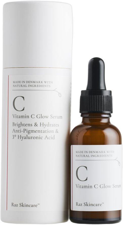Raz Skincare C - Vitamin C Glow Serum 30 ml