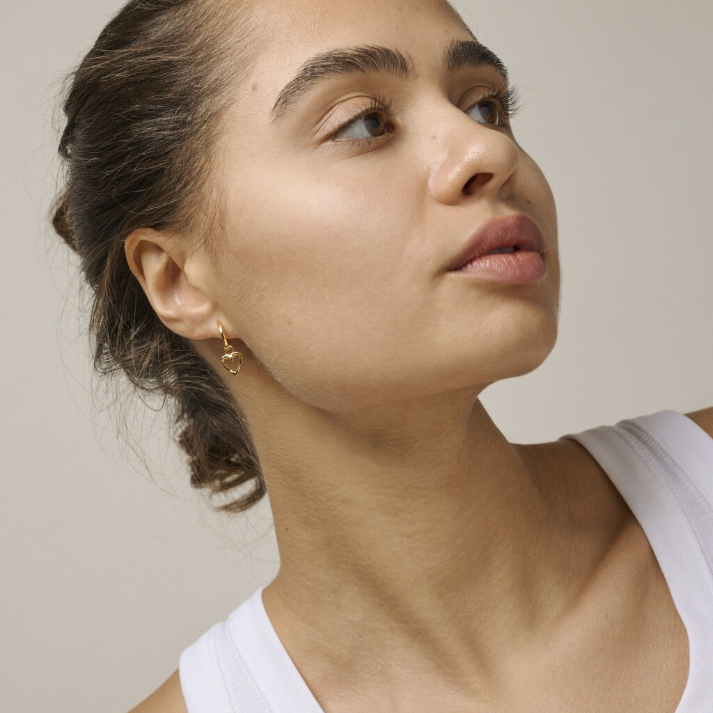 Charm, Organic Heart