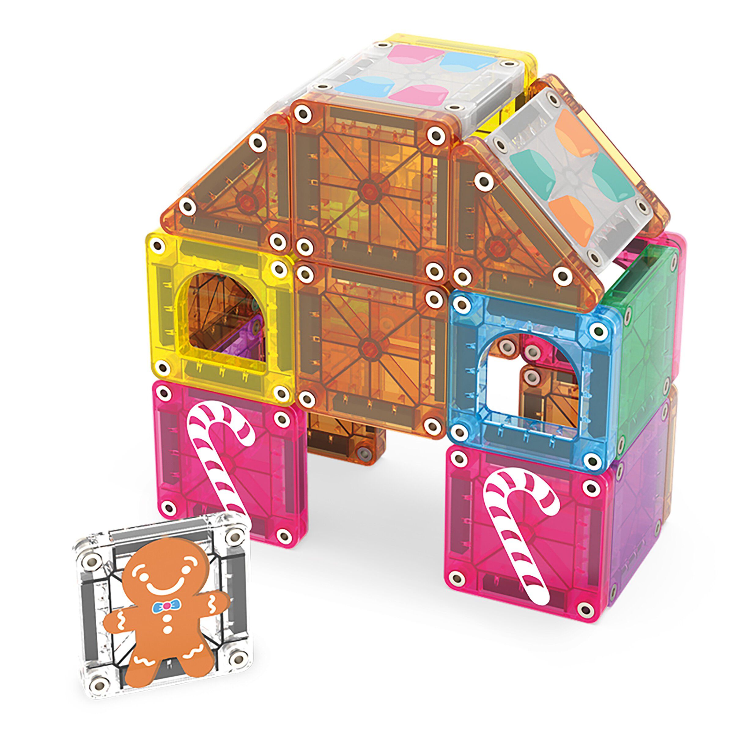 MAGNA-TILES Travel Ginger