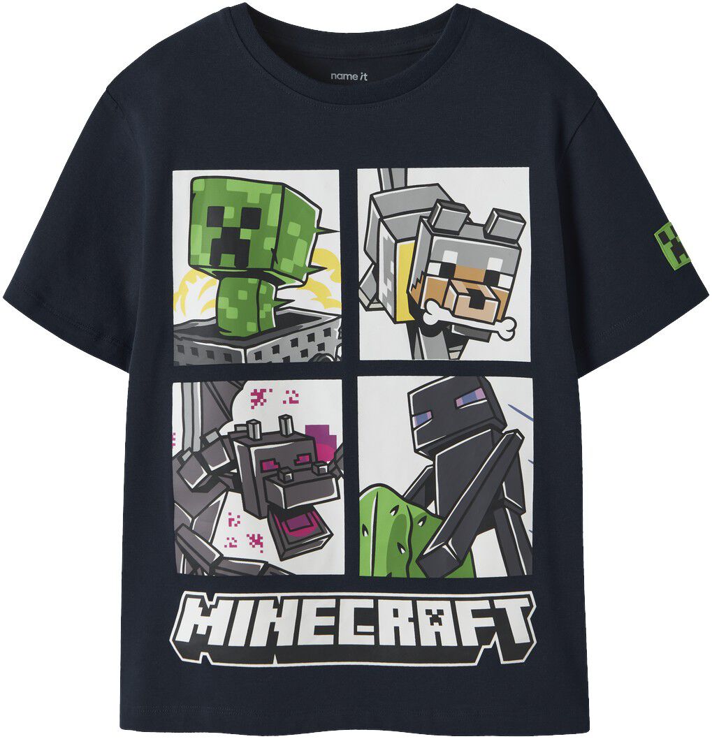 NKMMYKIN MINECRAFT SS NREG TOP BOX