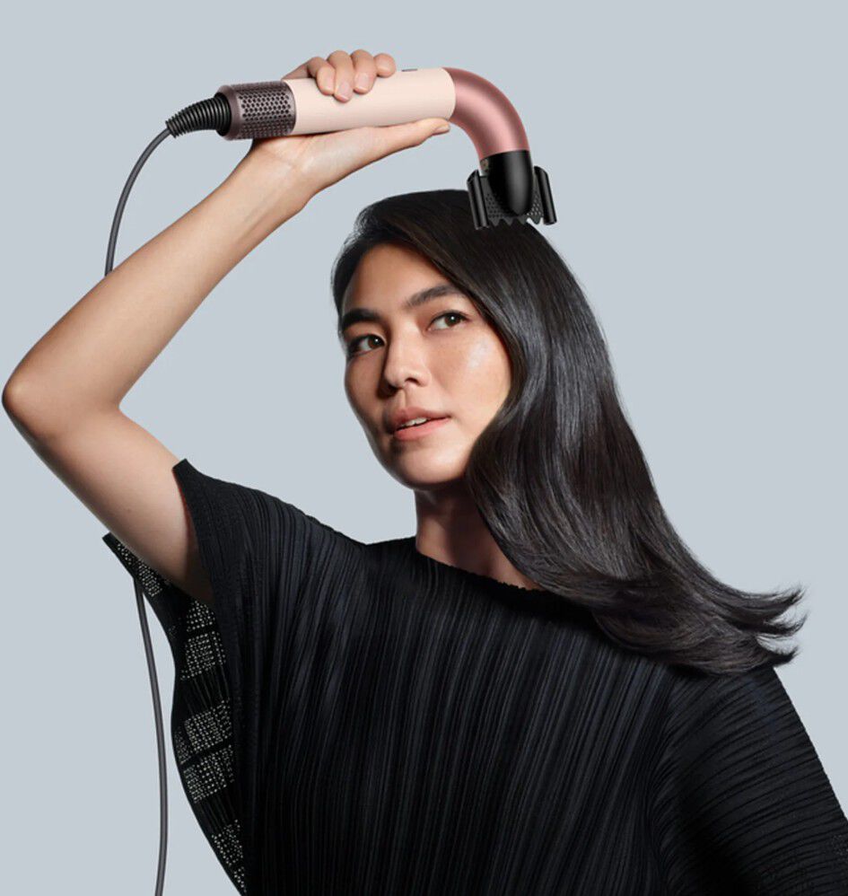 Supersonic r hairdryer Curly+Coily