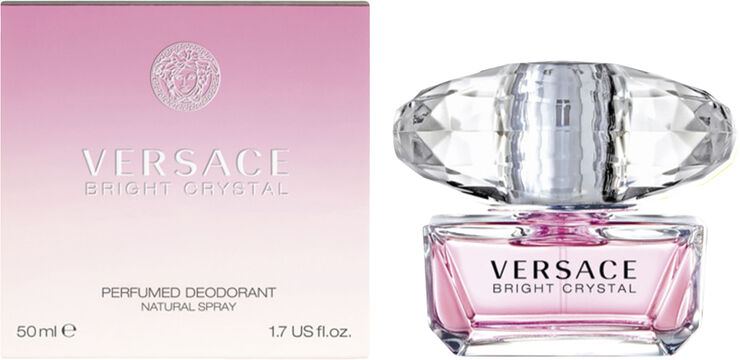 VERSACE Bright Crystal Deo spray 50 ML