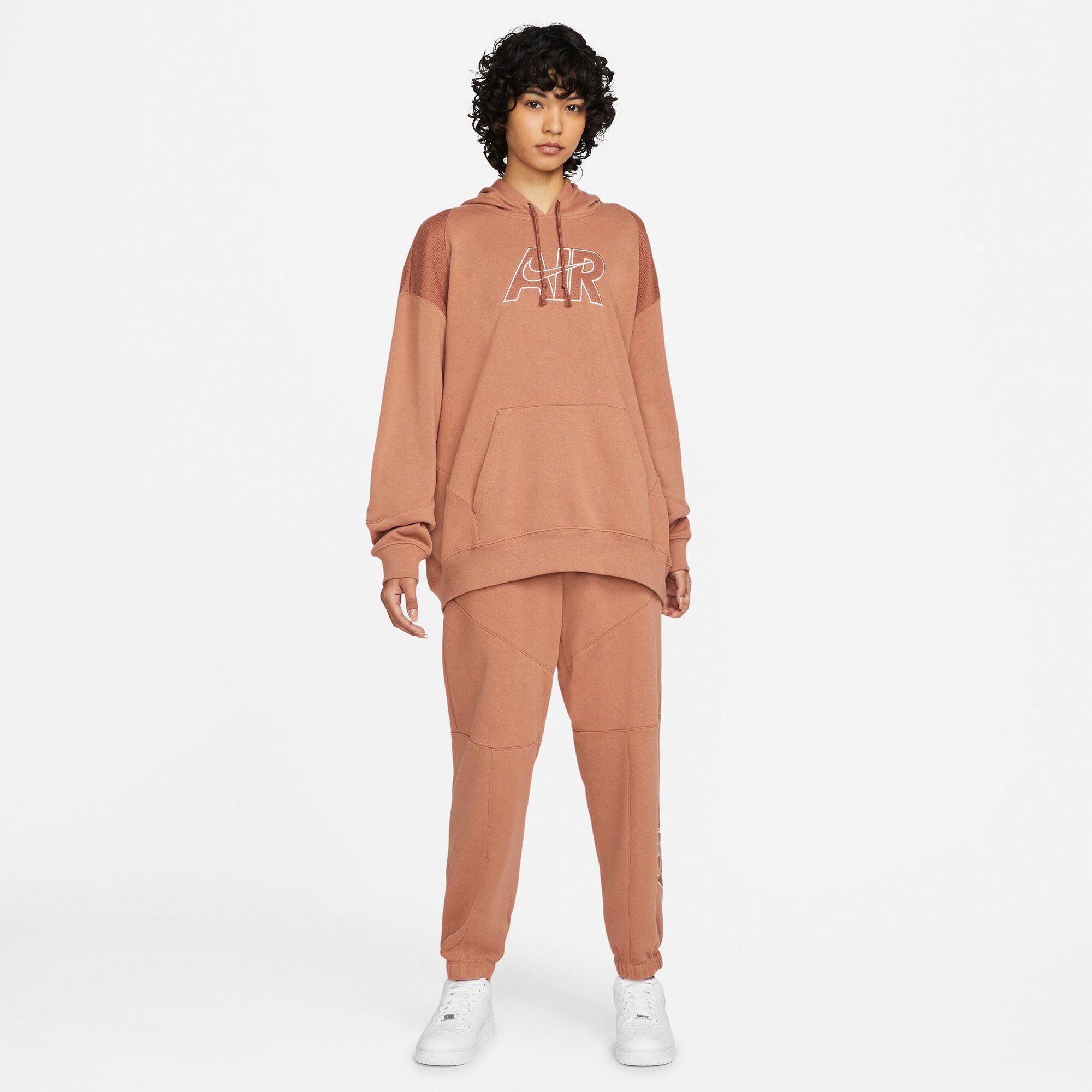 Air Fleece h&aelig;ttetr&oslash;je