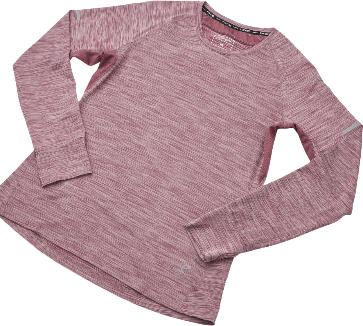 Evii II Tr&aelig;nings Lang&aelig;rmet T-shirt