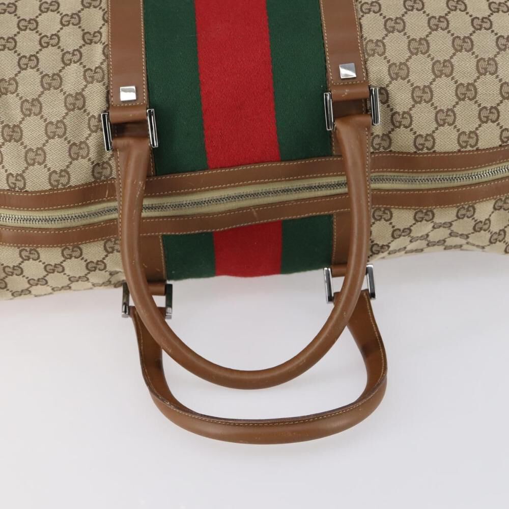 Gucci Boston Bag