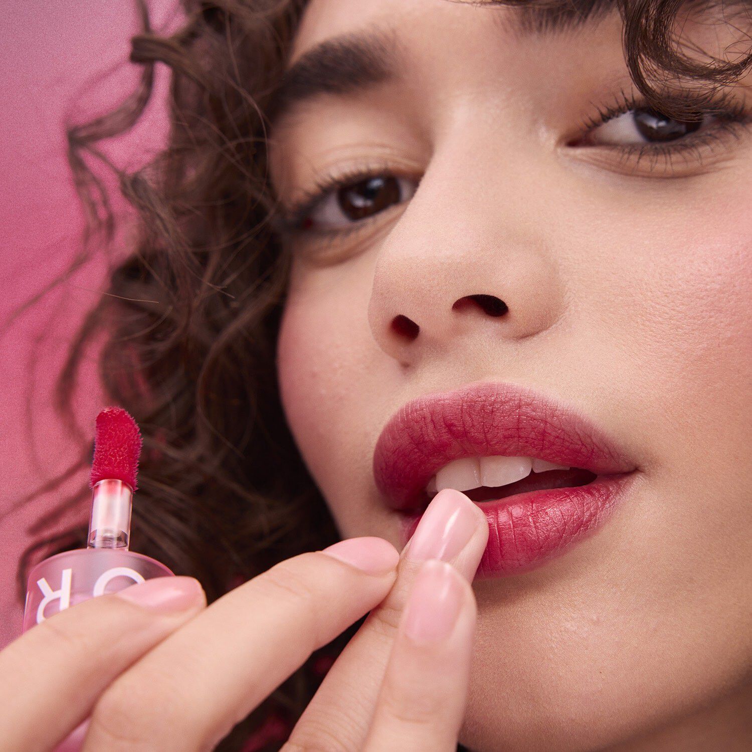 Cheek & Lip Tint Duo - S&aelig;t