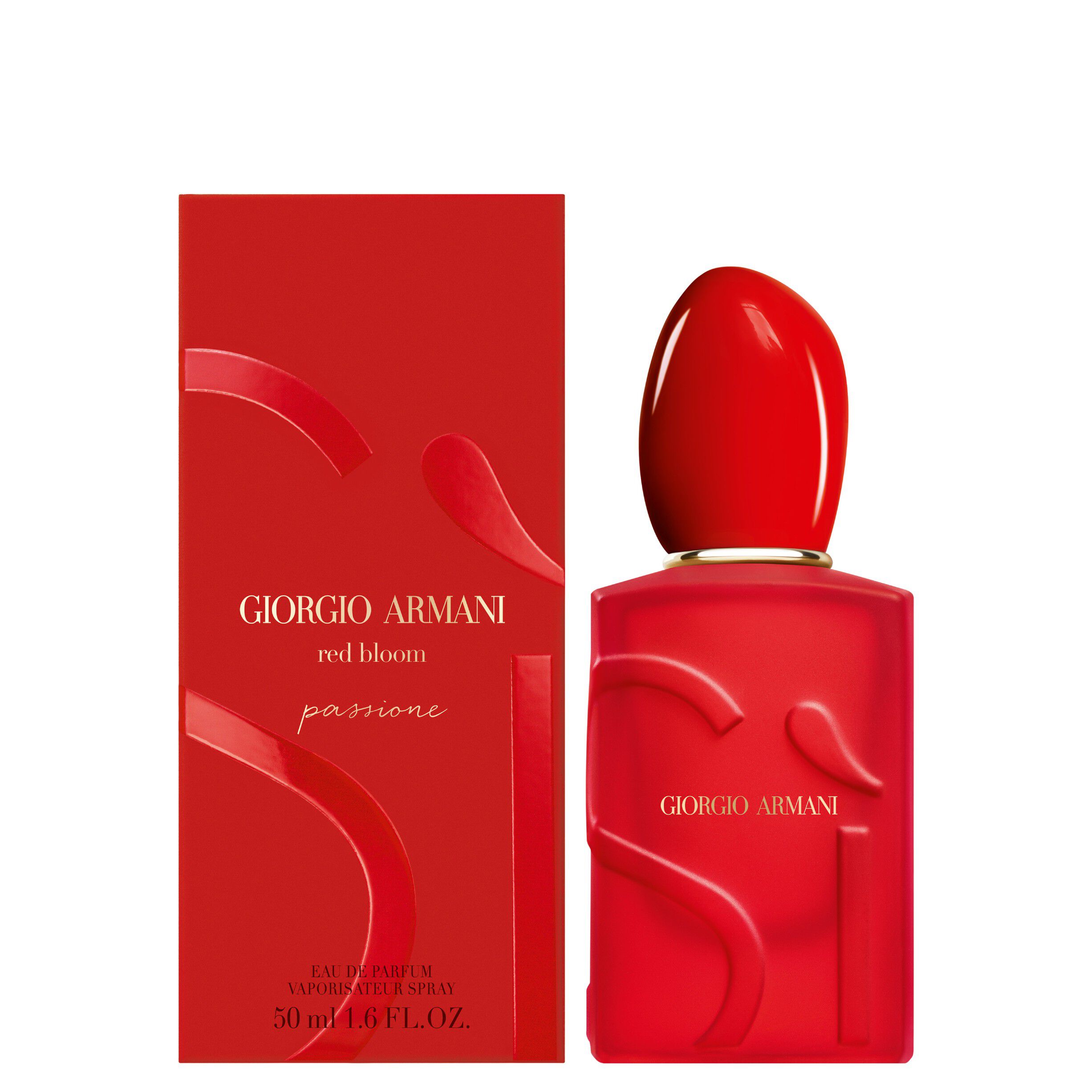 S&igrave; Passione Red Bloom Eau de Parfum