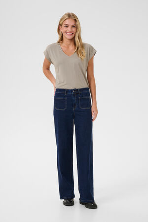 KAkarla HW Wide Jeans