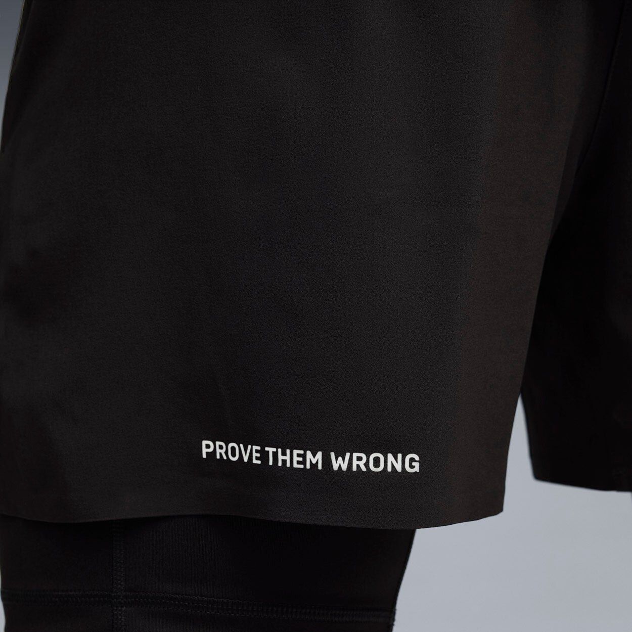 X HYROX 2 in 1 Shorts