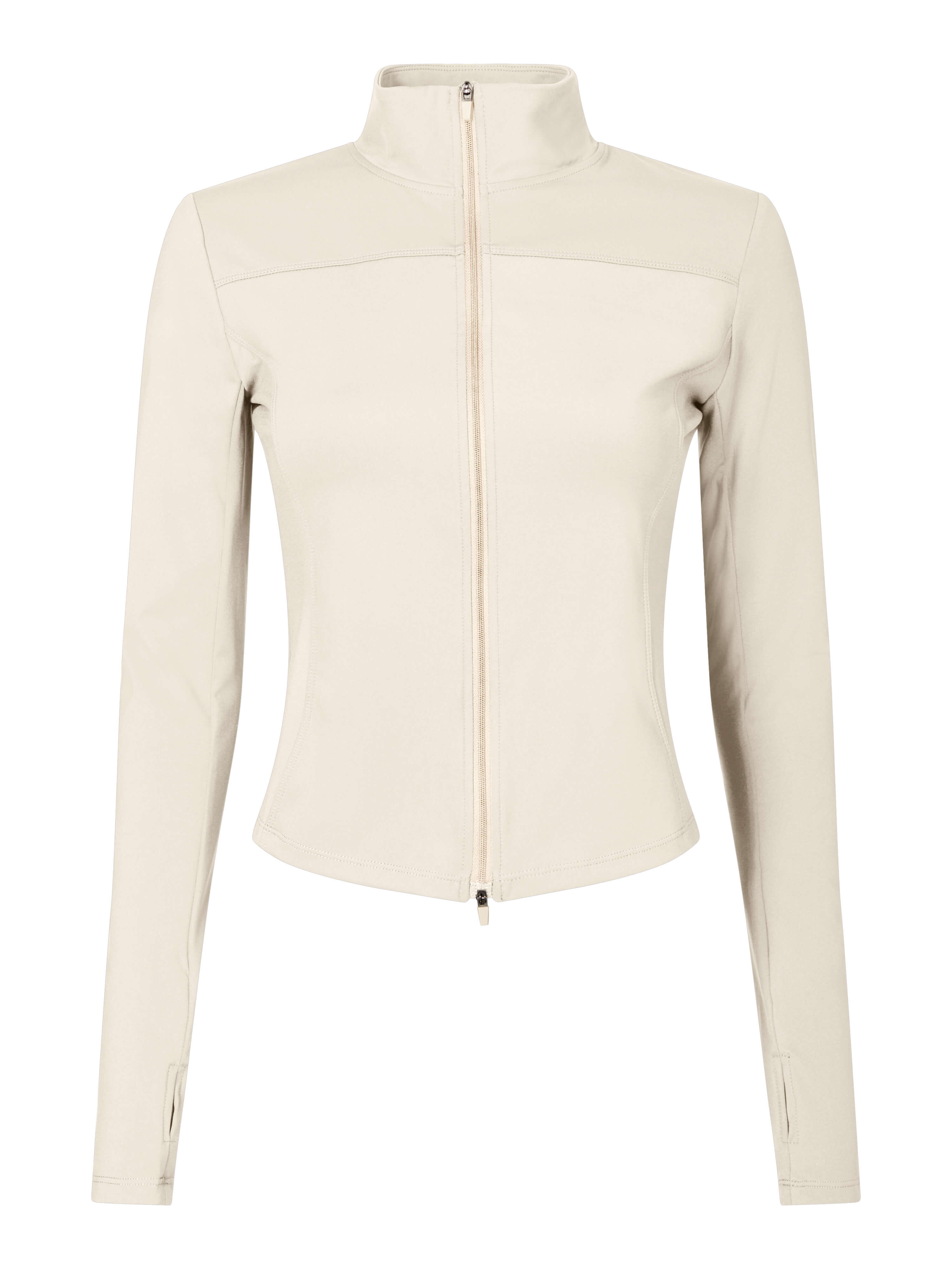 Nolana Zip Blouse