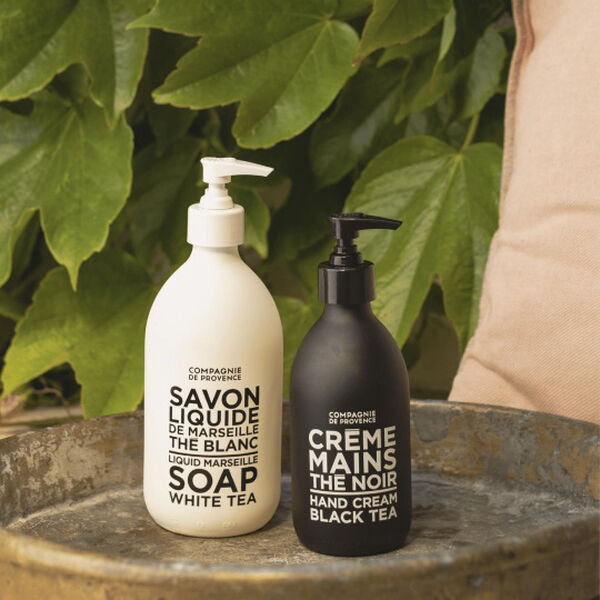 HAND CREAM BLACK TEA 300 ML