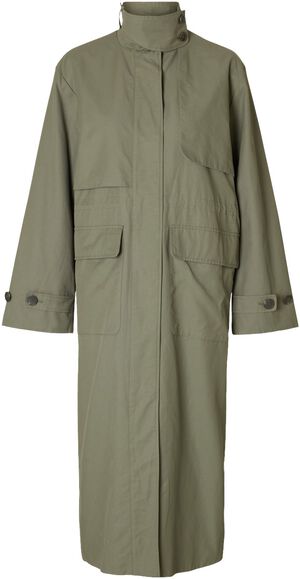 SLFKOMA LONG COAT