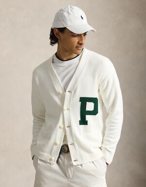 2/13 6 COTTON-SWEATER-CARDIGAN