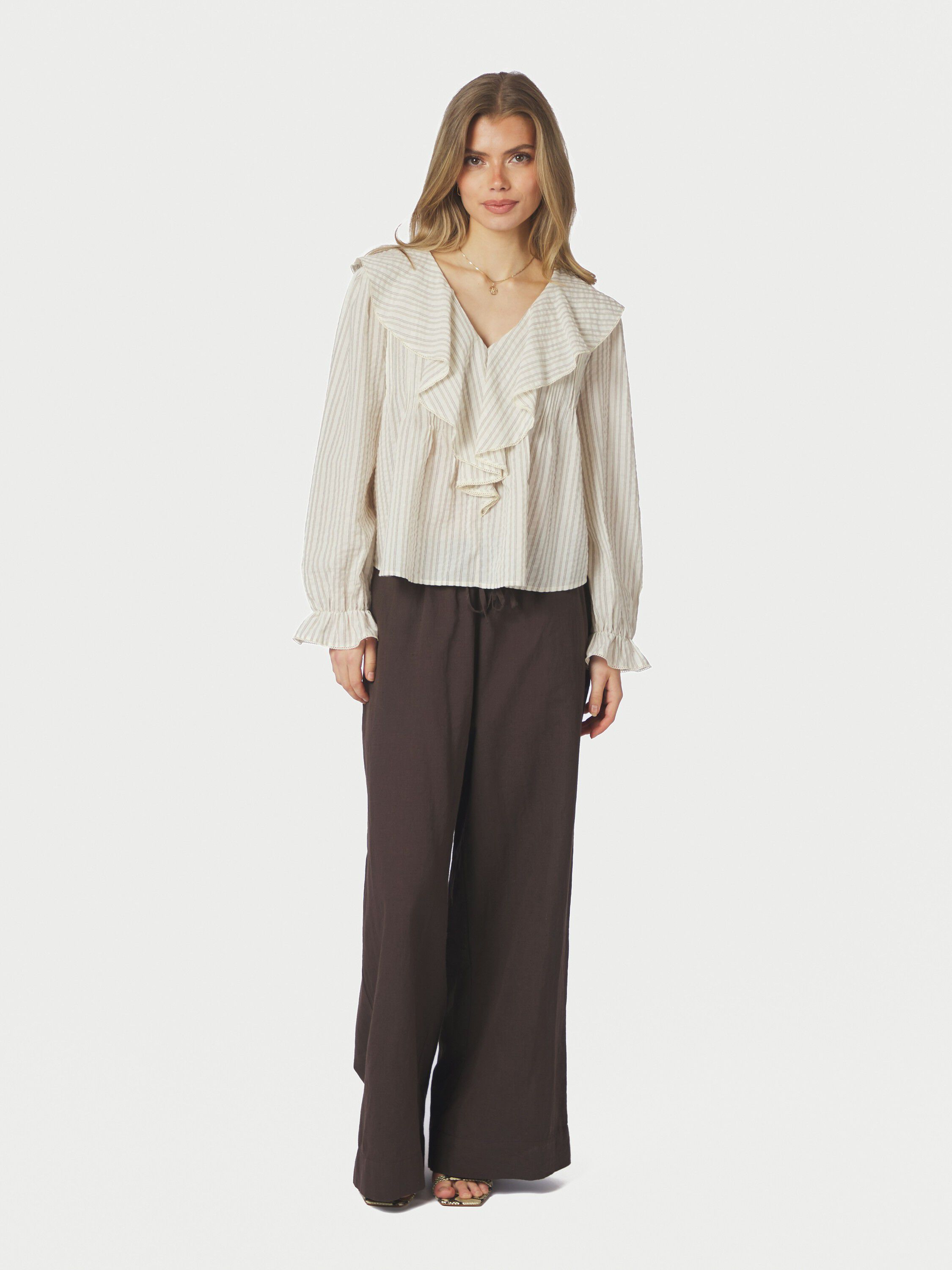 Heifa Linen Pants
