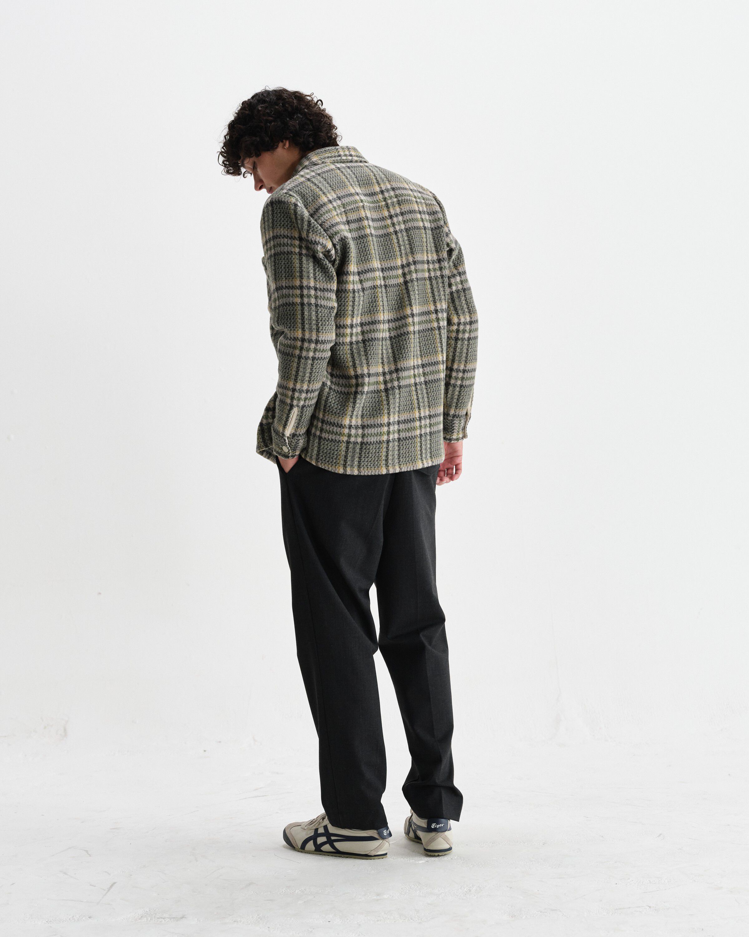 WHITING OVERSHIRT
