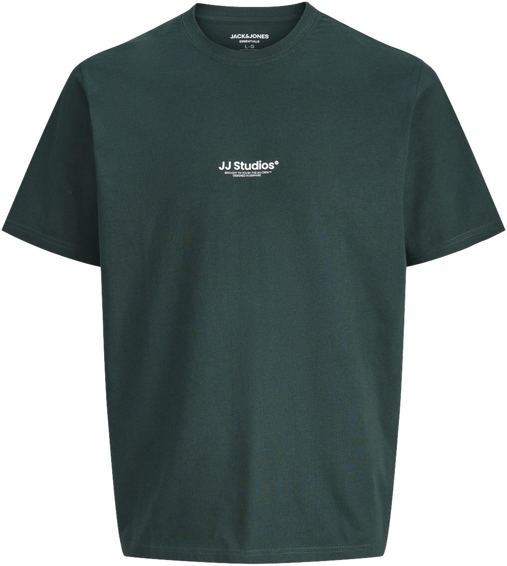 JJESOHO TEE SS CREW NECK NOOS JNR