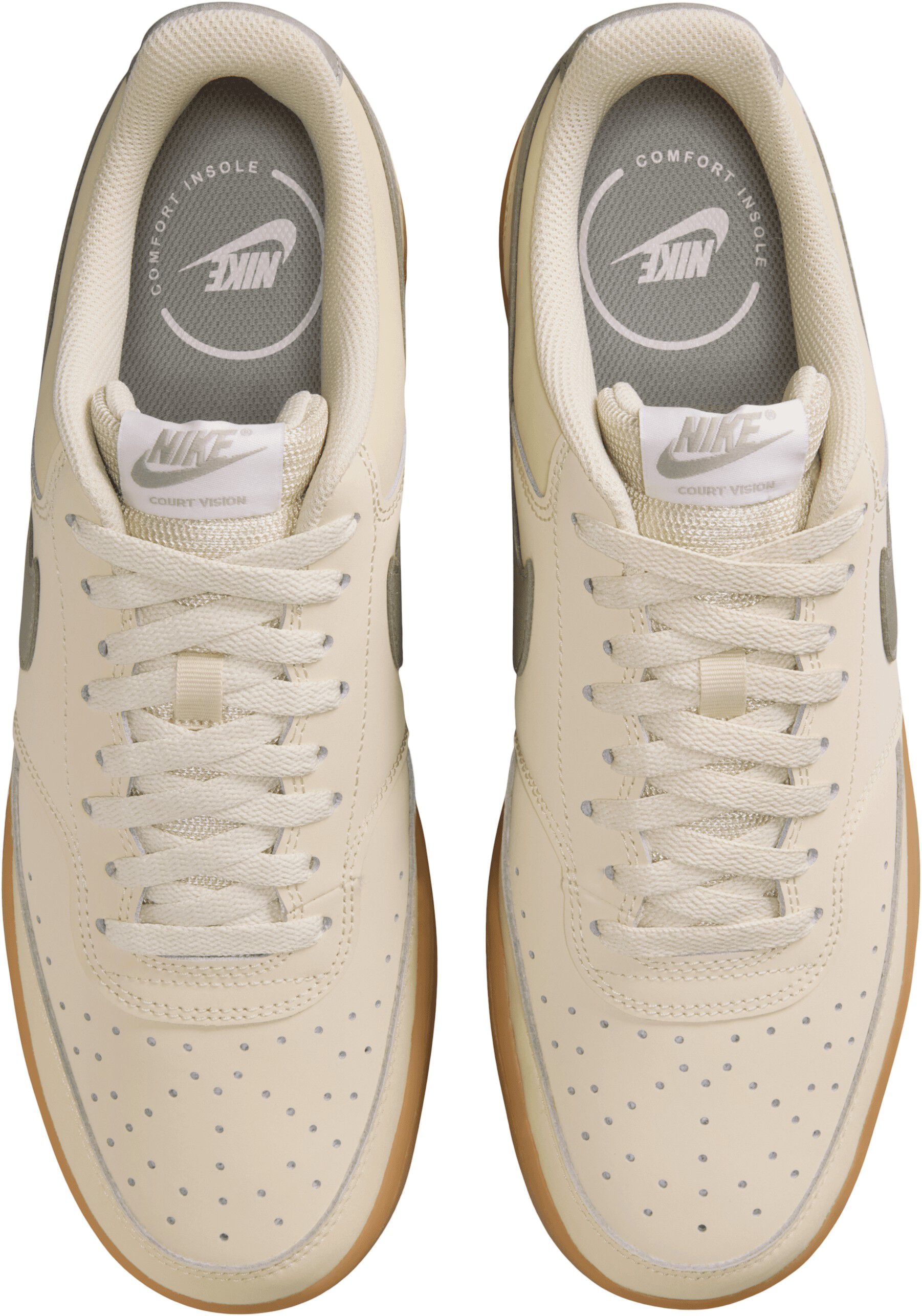 Court Vision Low Premium Sneakers