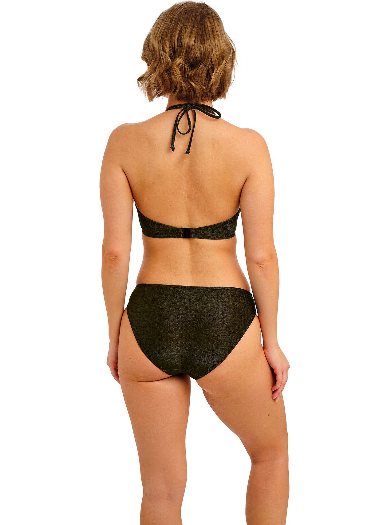 ARIZONA WAVE UW HALTER BIKINI TOP