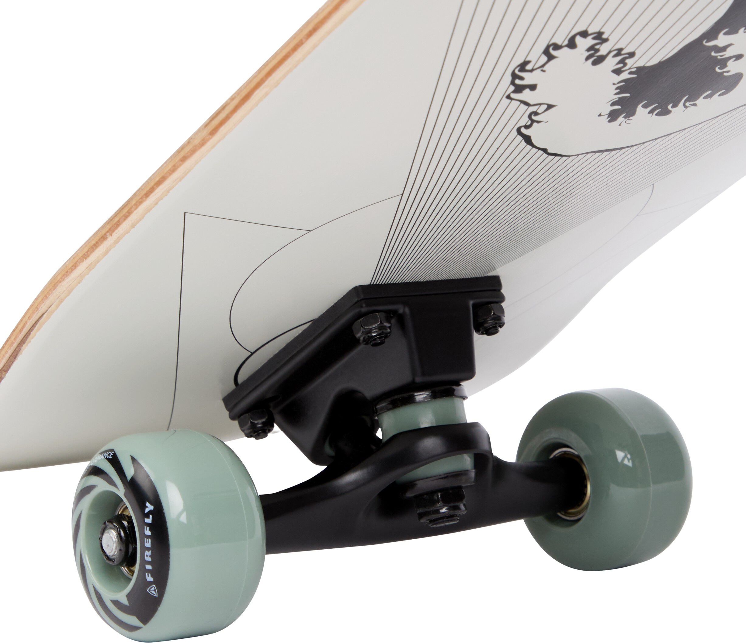 SKB 505 Skateboard