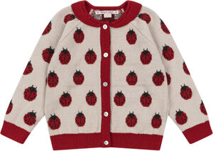 BELOU KNIT CARDIGAN