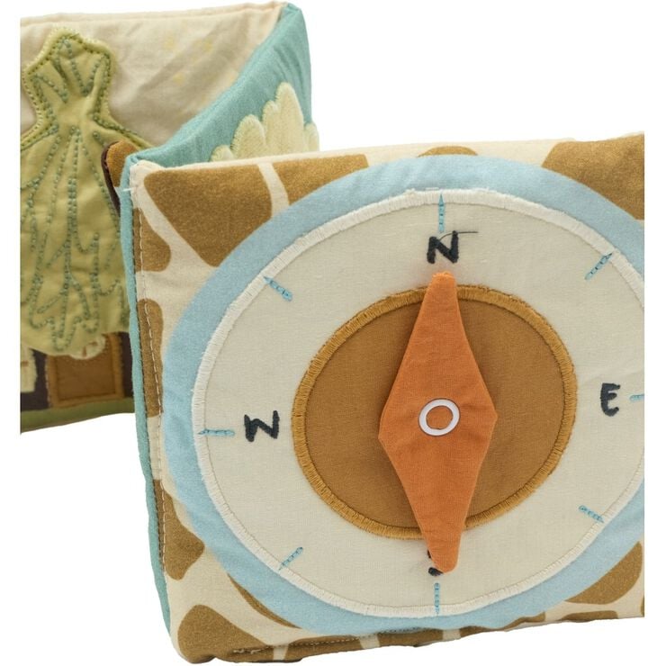 Fabric Book - Safari