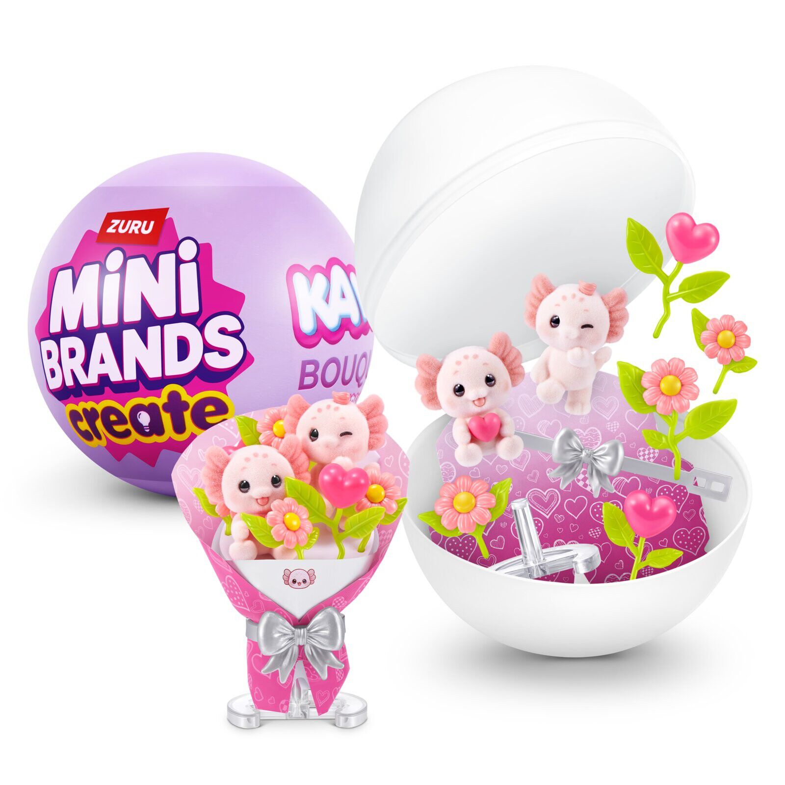 Mini Brands Bouquet Kawaii