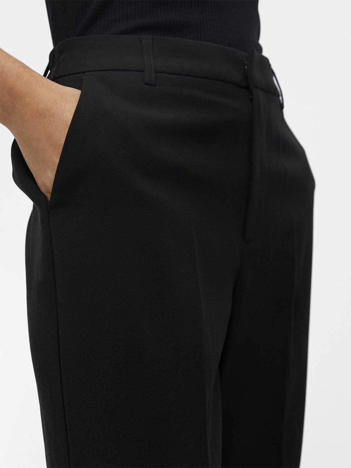 OBJSIGRID HW CASUAL PANT NOOS