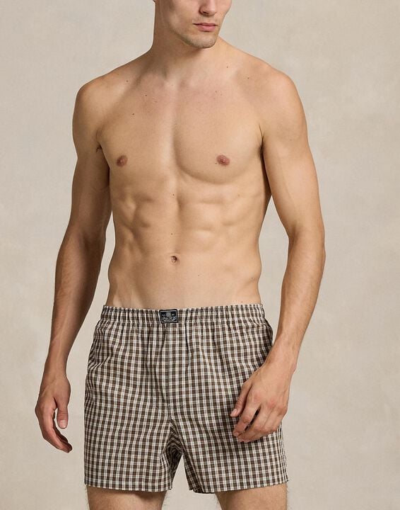 Cotton Boxer 3-Pack