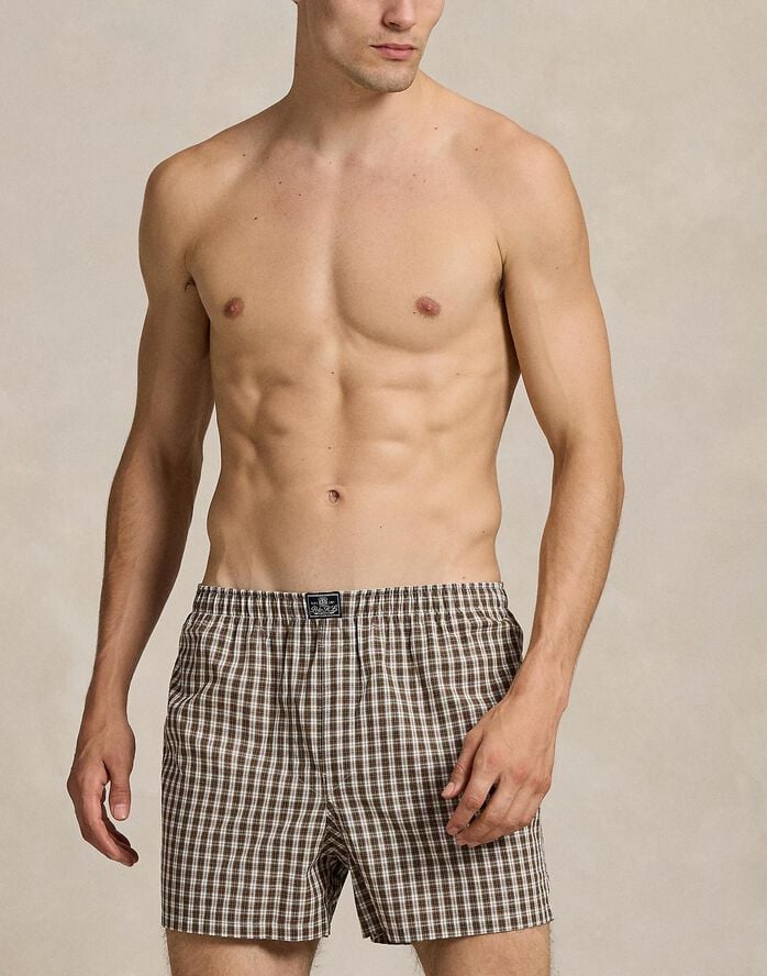 Cotton Boxer 3-Pack