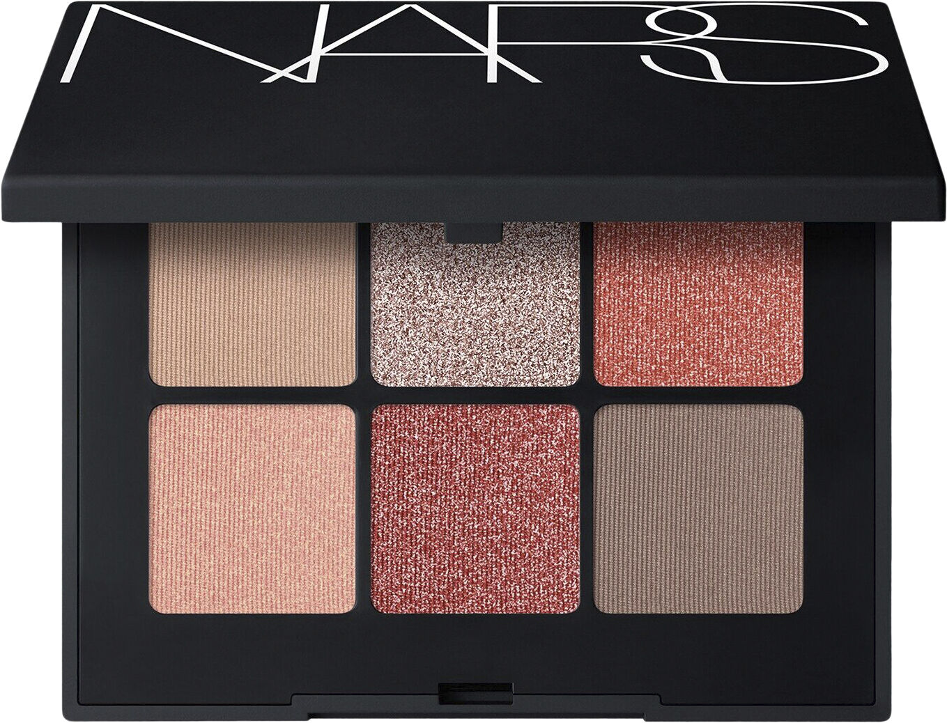 Voyageur Eyeshadow - Mini Palette