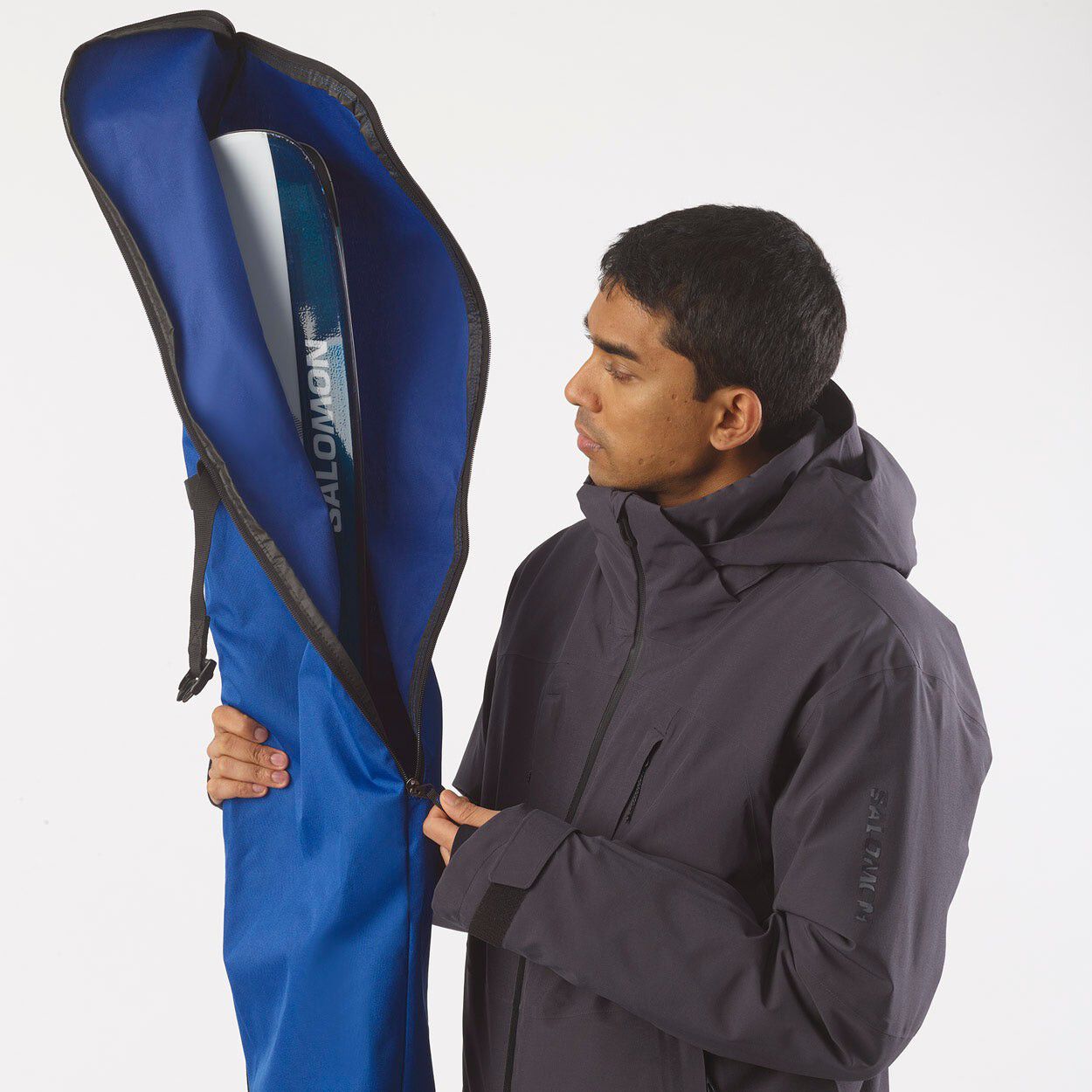 Original 1 Par 160cm-210cm Skitaske