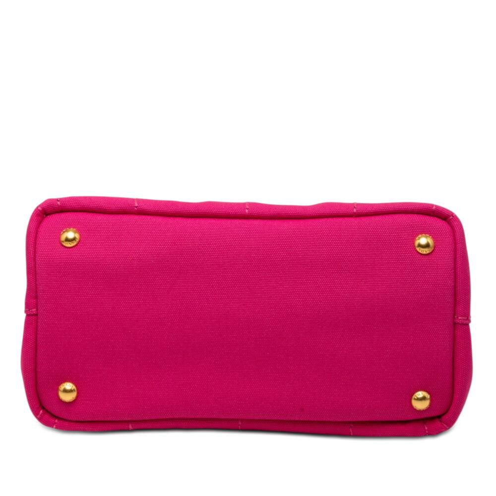 Prada Canapa Tote