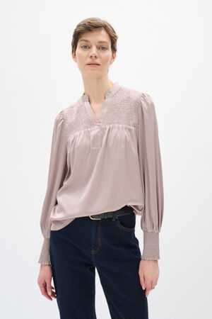 IdinaIW Smock Blouse