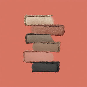 Mineralist Eyeshadow Palette Burnished 7. 8 GR