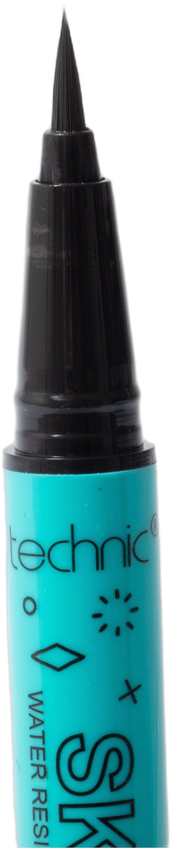 Technic Skinny Liner - Black