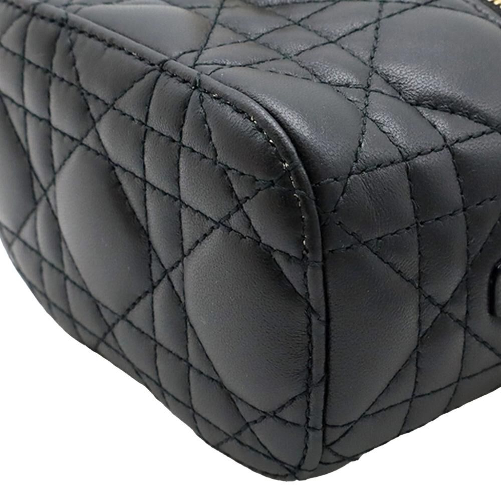 Dior Vanity Bag