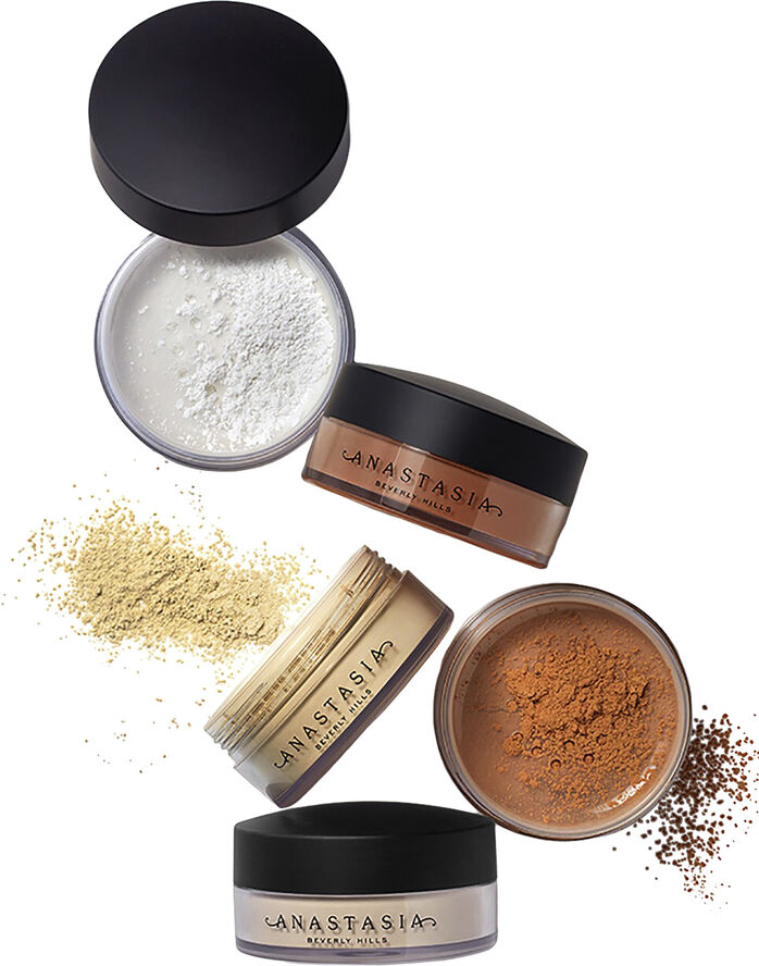Setting Powder - Loose Powder