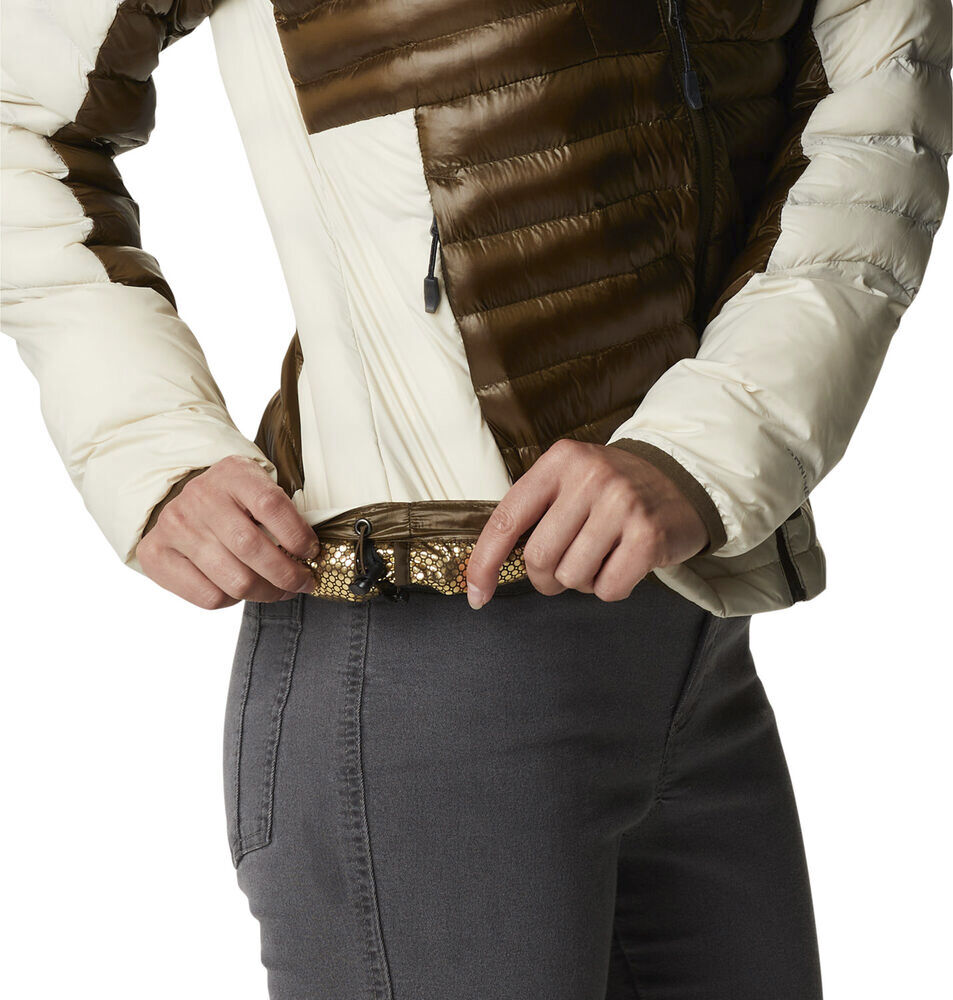 Labyrinth Loop Hooded Jakke