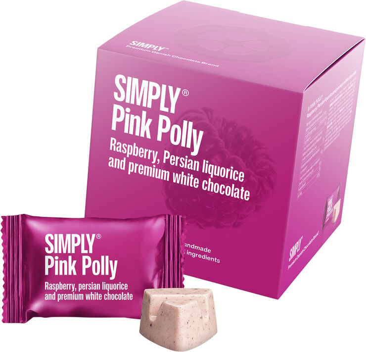 Cube, Pink Polly (90 g)