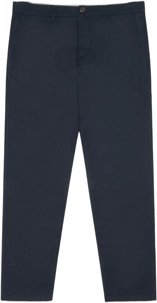 CHUCK regular canvas pants - GOTS/Vegan