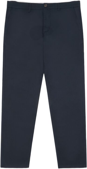 CHUCK regular canvas pants - GOTS/Vegan