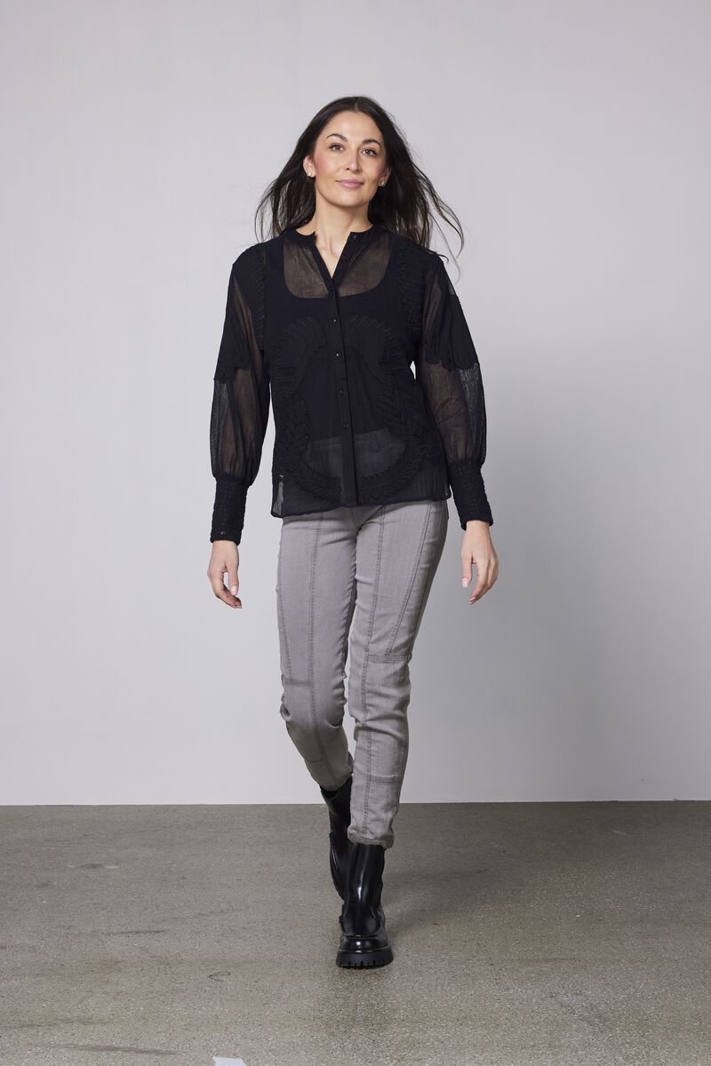 Yelena 7/8 Trousers