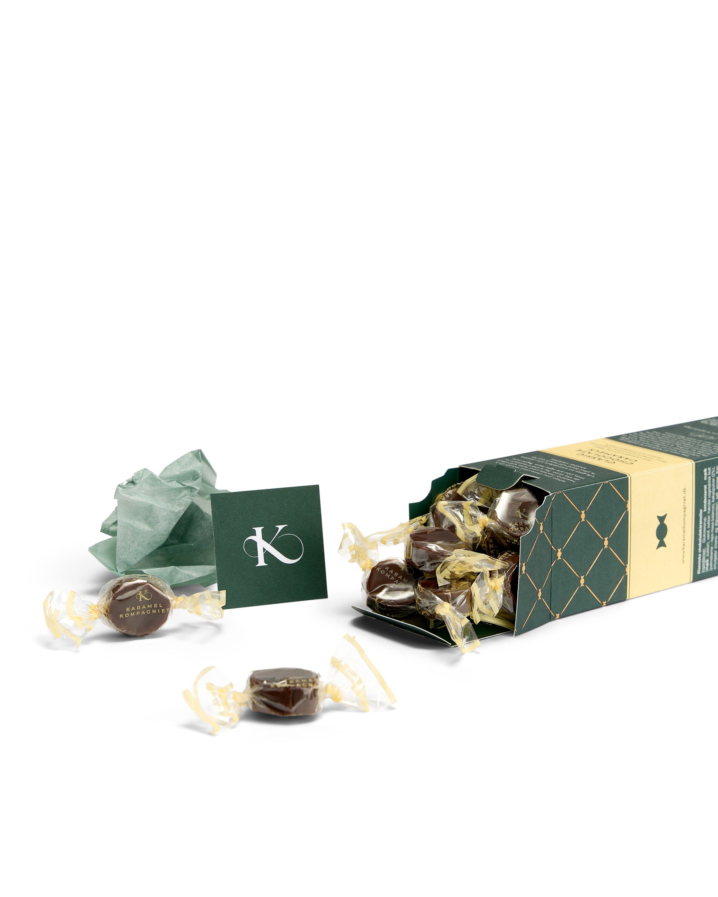 Klassisk chokolade elegance