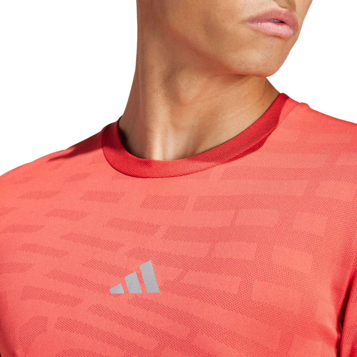 Gym+ Seamless Tr&aelig;nings T-Shirt