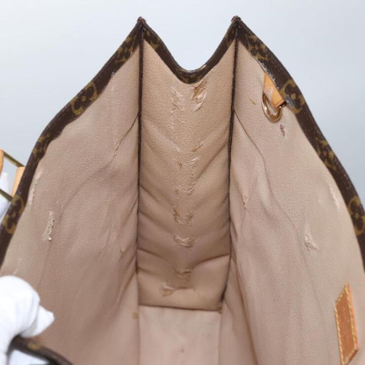 Louis Vuitton Sac Plat