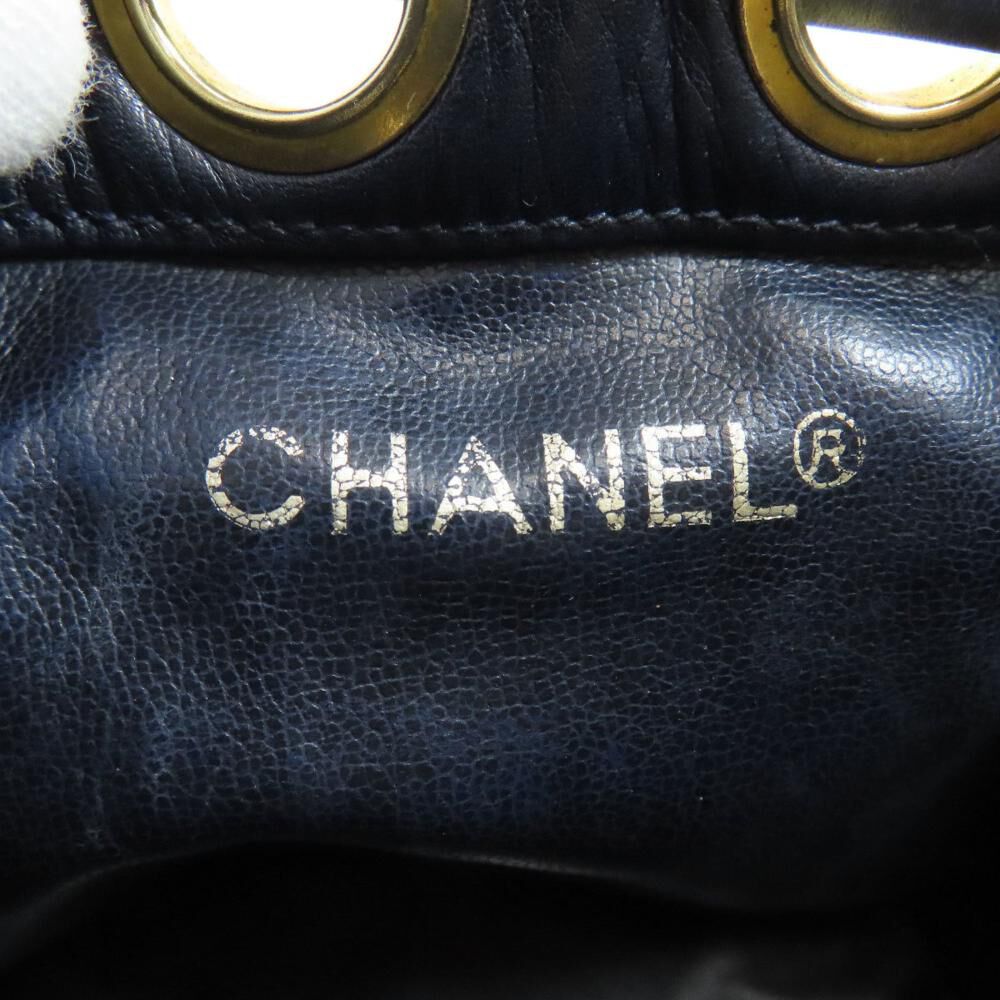 Chanel Bucket Bag