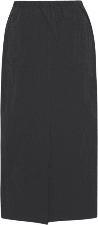 ESGRASS Skirt F MIDNIGHT COAL, size M